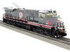 Lionel 2333471 O Scale Legacy GE ES44AC Kansas City Southern KCS 4859