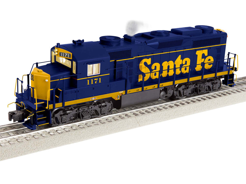 Lionel 2333552 O Scale Legacy EMD GP20 Diesel Santa Fe ATSF 1171