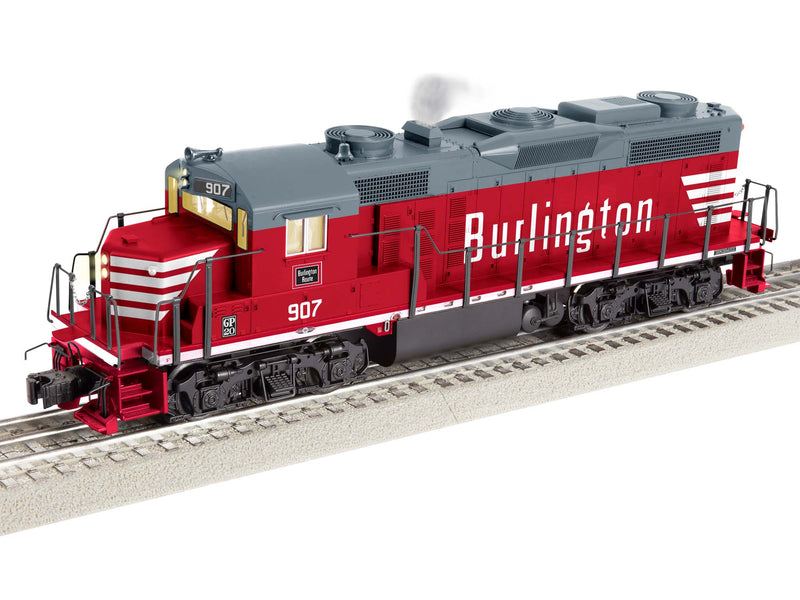 Lionel 2333561 O Scale Legacy EMD GP20 Diesel Burlington CB&Q 907