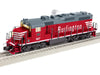 Lionel 2333561 O Scale Legacy EMD GP20 Diesel Burlington CB&Q 907