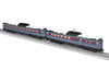 Lionel 2335110 O Gauge LionChief Plus 2.0 Budd RDC2 Combo Polar Express™ PE-1225/PE-25