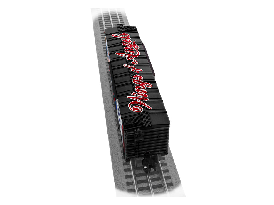 Lionel 2338150 O Gauge Wings of Angles Boxcar - Jen