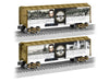 Lionel 2338260 O Gauge American History Gettysburg Address 160th Anniversary Boxcar