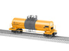 Lionel 2343021 Standard O Gauge Unibody Tank Car US Army 18599