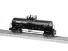 Lionel 2343032 Standard O Gauge Unibody Tank Car Cargill CRGX 6281