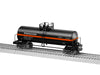 Lionel 2343052 Standard O Gauge Unibody Tank Car Procor PROX 28040