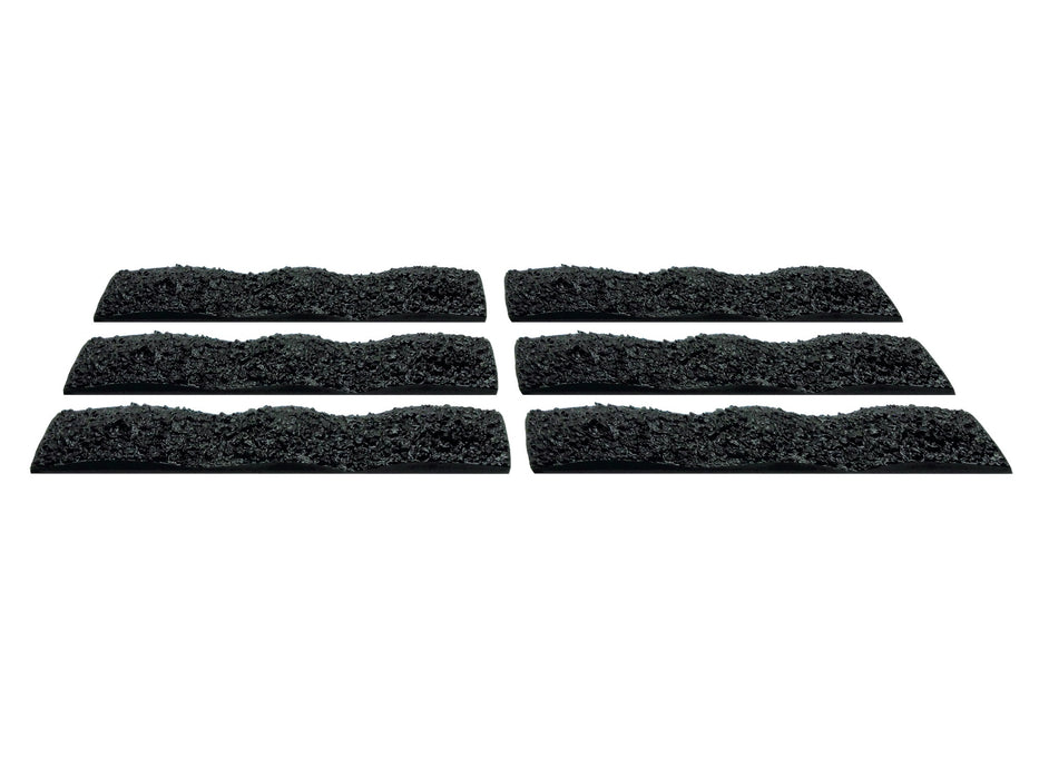 Lionel 2530040 Coal Load for 4 Bay Hoppers (6 Pack)