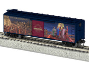 Lionel 2354030 The Polar Express Movie Boxcar