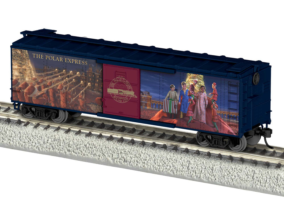 Lionel 2354030 The Polar Express Movie Boxcar
