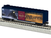 Lionel 2354030 The Polar Express Movie Boxcar