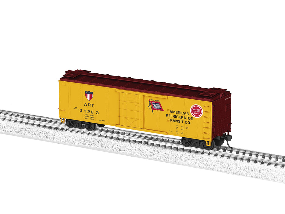 Lionel 2354040 HO Scale Reefer American Refrigerator Express ART 31283