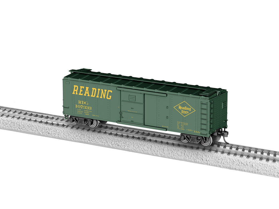 Lionel 2354160 HO Scale Boxcar Reading RDG 107333