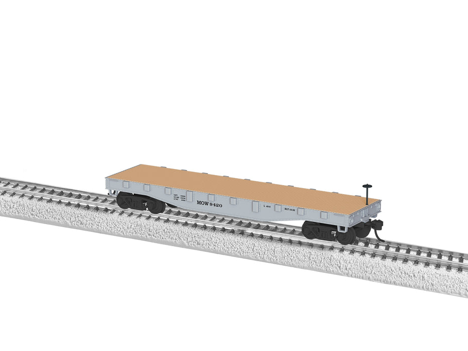Lionel 2354230 HO Scale Flatcar MOW 9420