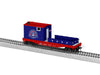 Lionel 2354270 HO Scale Work Caboose USA 1776