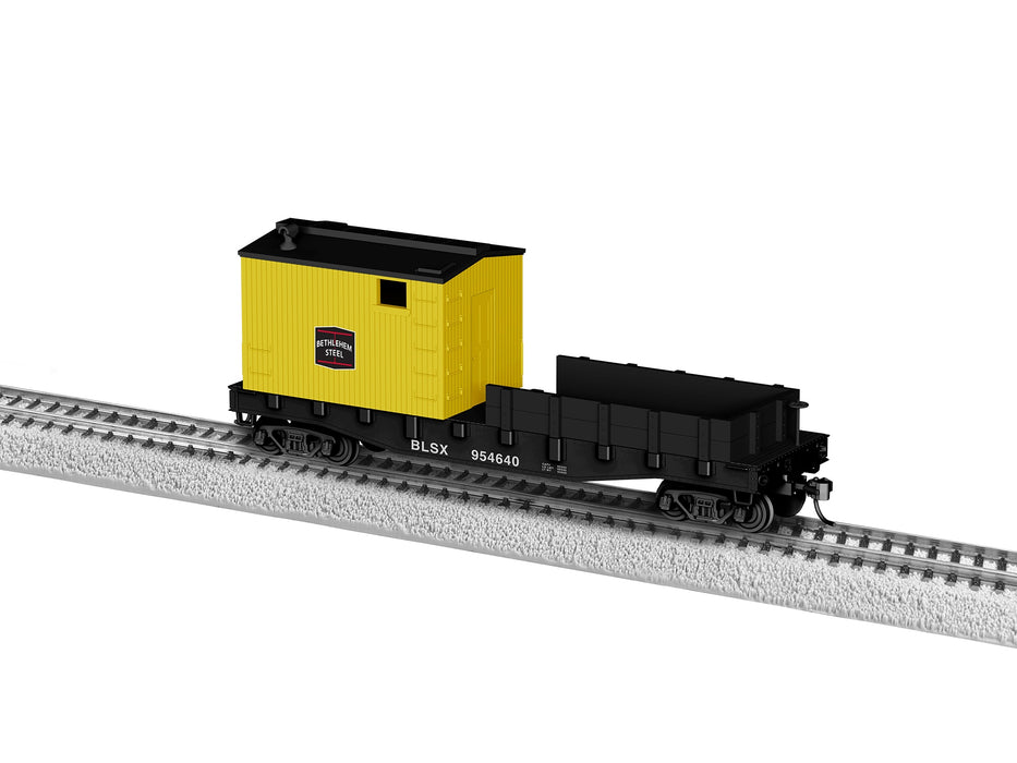 Lionel 2354290 HO Scale Work Caboose Bethlehem Steel 954640