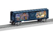 Lionel 2401563 O Gauge Boxcar Disney's D23 Toy Story Boxcar
