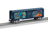 Lionel 2401564 O Gauge Boxcar Disney's D23 Lilo and Stitch