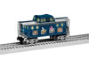 Lionel 2401565 O Gauge Boxcar Disney's D23 Mickey and Friend’s Caboose