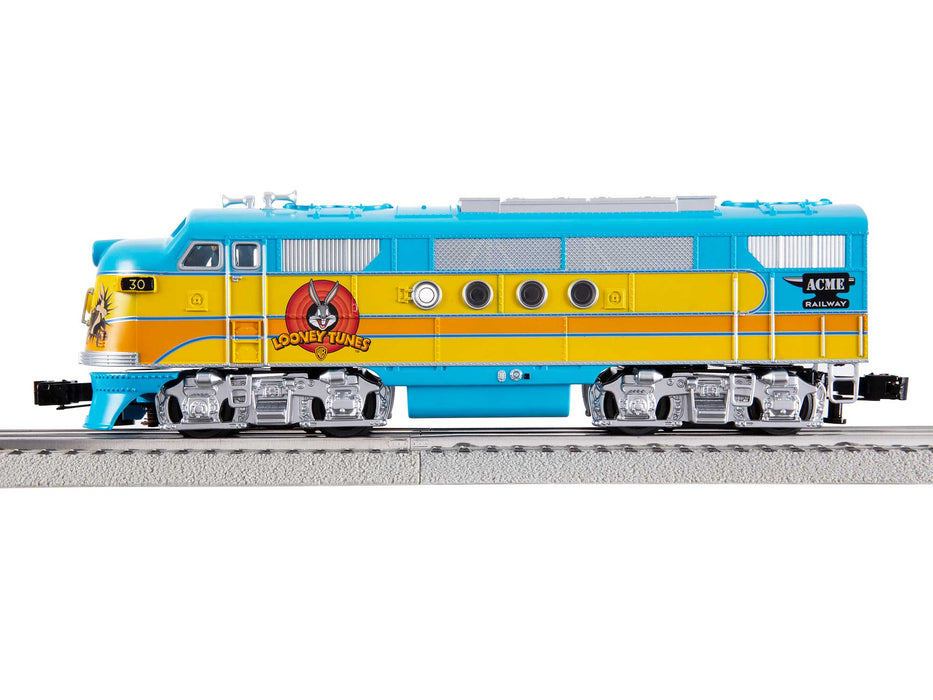 Lionel 2423010 O Gauge Looney Toons LionChief Train Set