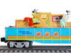 Lionel 2423010 O Gauge Looney Toons LionChief Train Set
