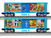 Lionel 2423010 O Gauge Looney Toons LionChief Train Set