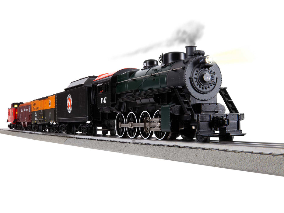 Lionel 2423020 O Gauge Great Northern 2-8-0 LionChief Train Set