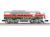 Lionel 2423060 O Gauge Sleigh Bell Limited Passenger LionChief Train Set
