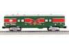 Lionel 2423060 O Gauge Sleigh Bell Limited Passenger LionChief Train Set