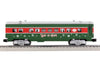 Lionel 2423060 O Gauge Sleigh Bell Limited Passenger LionChief Train Set