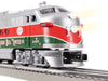 Lionel 2423060 O Gauge Sleigh Bell Limited Passenger LionChief Train Set