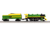 Lionel 2423070 O Gauge John Deere Steam Freight LionChief Train Set