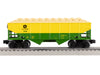 Lionel 2423070 O Gauge John Deere Steam Freight LionChief Train Set