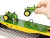 Lionel 2423070 O Gauge John Deere Steam Freight LionChief Train Set