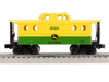 Lionel 2423070 O Gauge John Deere Steam Freight LionChief Train Set