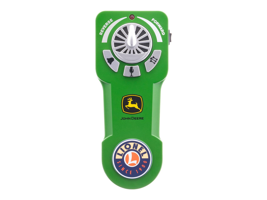 Lionel 2423070 O Gauge John Deere Steam Freight LionChief Train Set