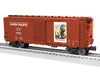 Lionel 2426090 O Scale 40' PS-1 Boxcar with FreightSounds Union Pacific UP 194421 (Look Dad Poster)