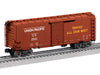 Lionel 2426090 O Scale 40' PS-1 Boxcar with FreightSounds Union Pacific UP 194421 (Look Dad Poster)