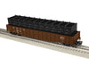 Lionel 2426290 O Gauge PS-5 Gondola P&LE 10691 with Coke Containers