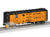 Lionel 2426320 O Gauge Hotbox Reefer Santa Fe SFRD 7599