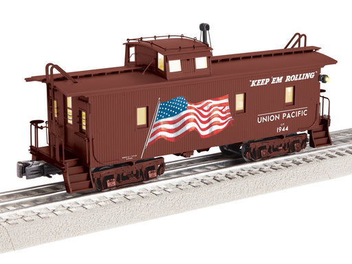 Lionel 2426380 O Gauge CA-1 Caboose Union Pacific UP 1944
