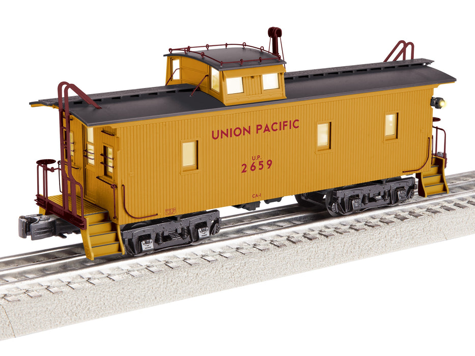 Lionel 2426400 O Gauge CA-1 Caboose Union Pacific UP 2659