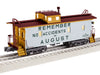Lionel 2426410 O Gauge CA-1 Caboose Union Pacific UP 3279 (Safety Slogan)