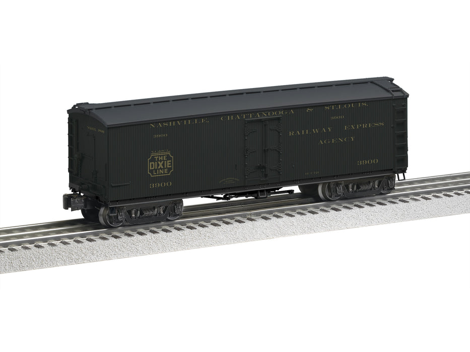 Lionel 2426510 O Gauge Milk Car NC&StL 3900