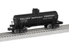 Lionel 2426550 O Gauge 8k Gallon Tank Car Paluxy Asphalt SHPX 4021