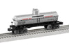 Lionel 2426590 O Gauge 8k Gallon Tank Car Union Oil UOCX 8085