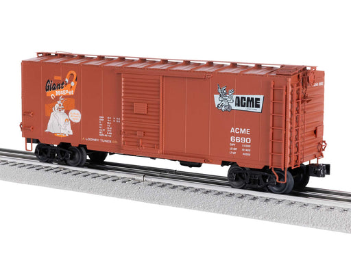 Lionel 2426690 O Gauge PS-1 Boxcar ACME Giant Magnet
