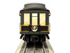 Lionel 2427030 O Gauge 18" Passenger Car George Washington C&O (2 Pack C)