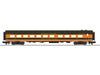 Lionel 2427100 O Gauge 21" Station Sounds Diner Car Great Northern Empire Builder