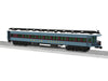 Lionel 2427320 O Gauge Polar Express™ 19" Observation - Snow White Roof
