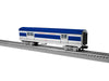 Lionel 2427760 O Gauge Streamlined Baggage Car Lionel Lines "Tradition"